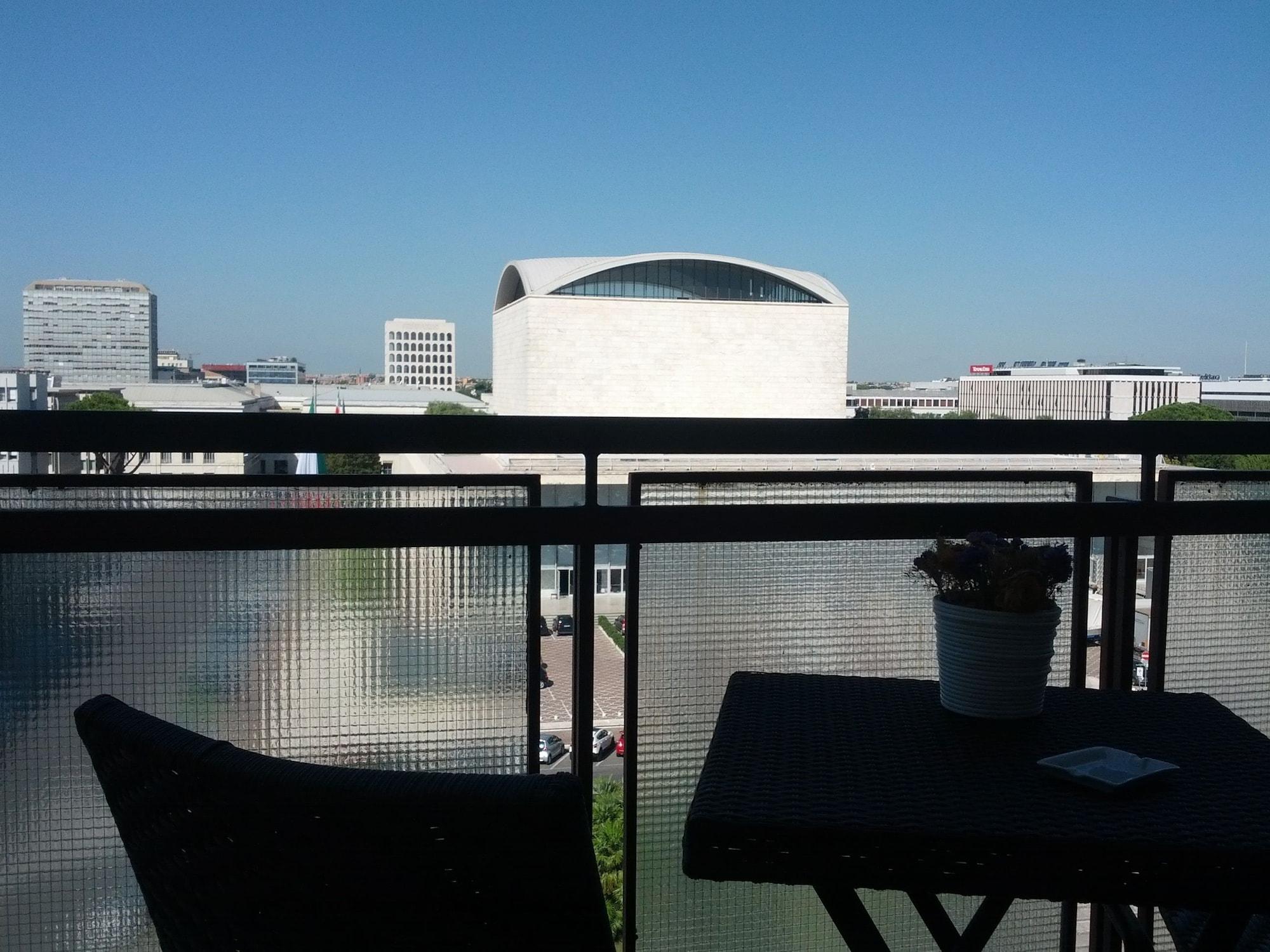 Aparthotel Residenze Garden Rom Exterior foto