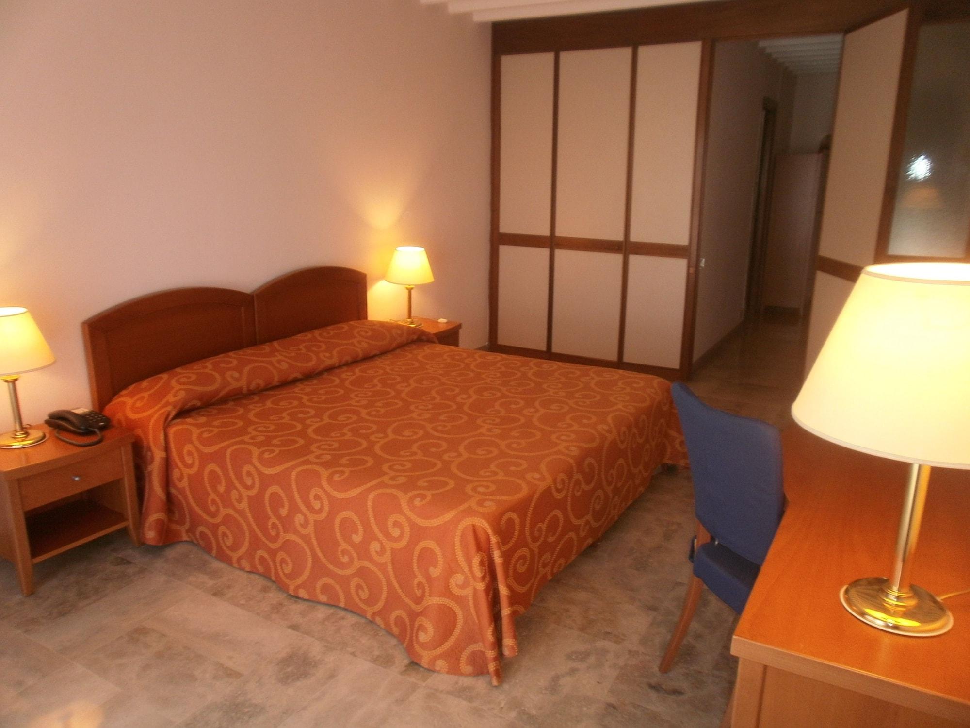 Aparthotel Residenze Garden Rom Exterior foto
