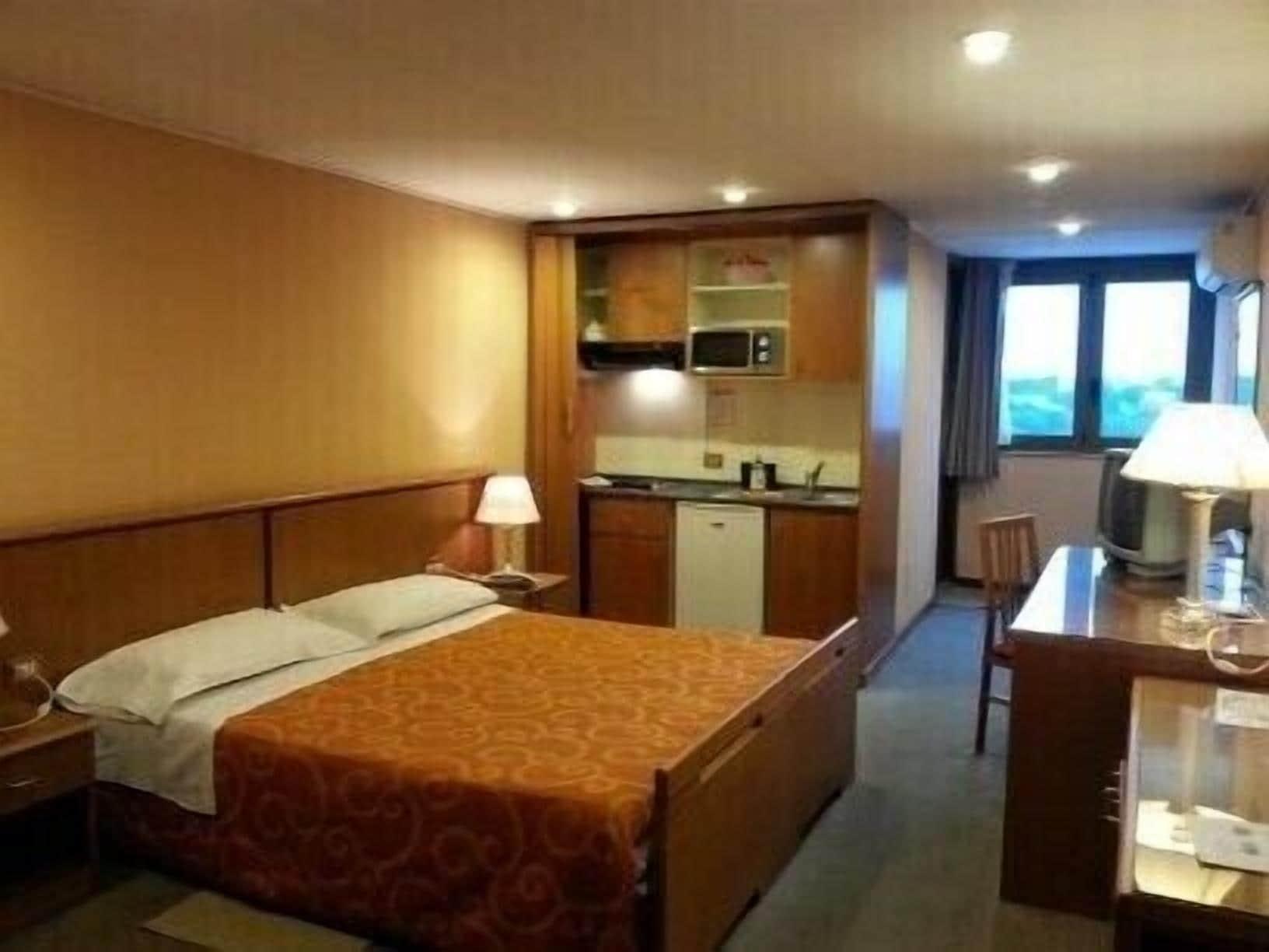 Aparthotel Residenze Garden Rom Exterior foto