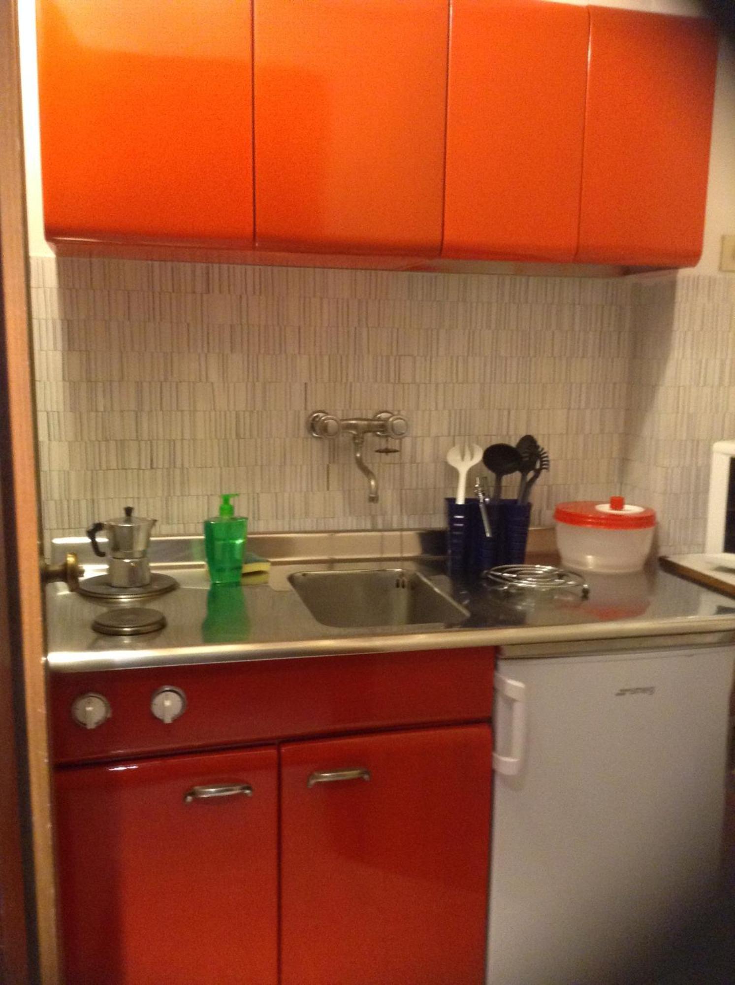 Aparthotel Residenze Garden Rom Zimmer foto