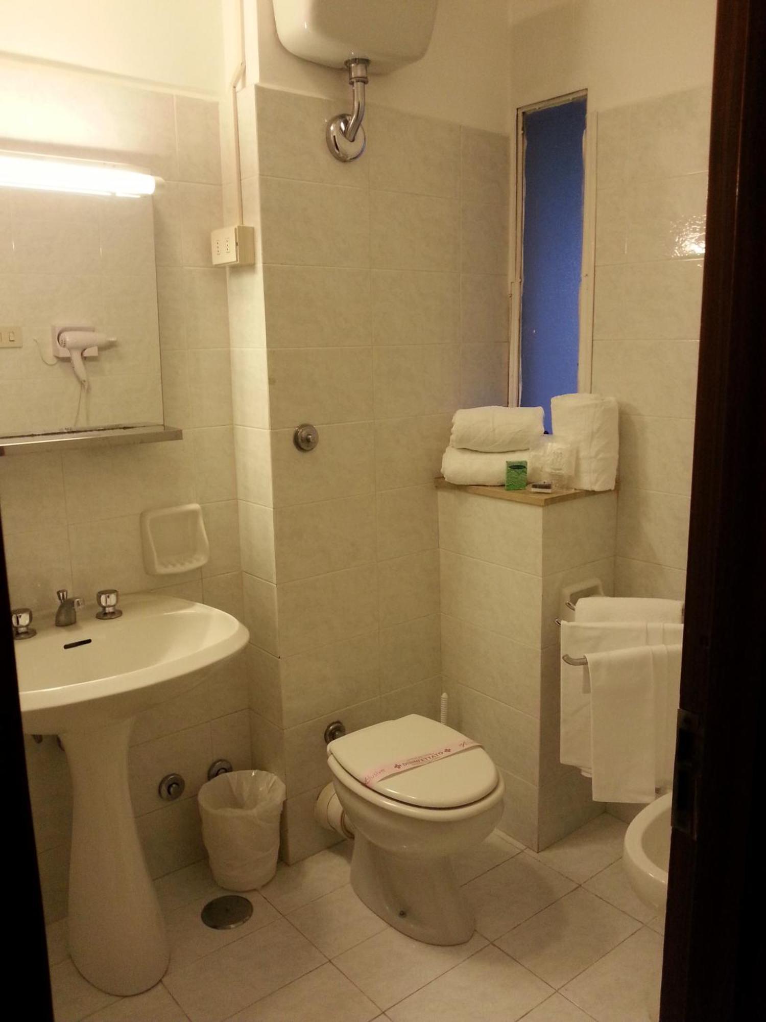 Aparthotel Residenze Garden Rom Zimmer foto
