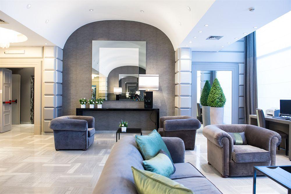 Aparthotel Residenze Garden Rom Exterior foto