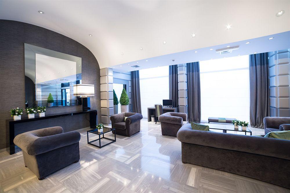 Aparthotel Residenze Garden Rom Exterior foto