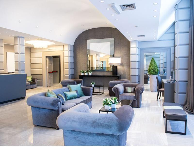 Aparthotel Residenze Garden Rom Exterior foto