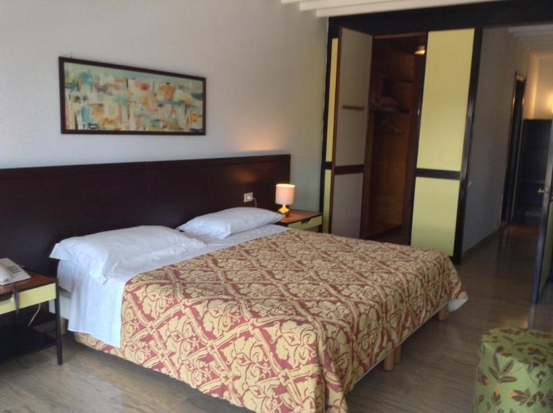 Aparthotel Residenze Garden Rom Exterior foto