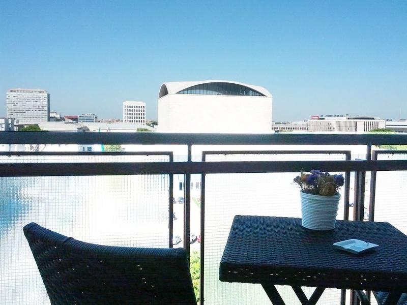 Aparthotel Residenze Garden Rom Exterior foto